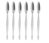 HENDI Šakutė omarams, 6 vnt., (L)205 mm 403716 | E-gastro