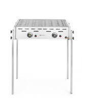 HENDI Dujinis grilis Roast Master Pro, 11,6 kW, 790×560×(H)900 mm 148808 | E-gastro