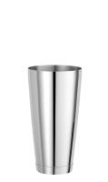 HENDI Bostono kokteilių plaktuvė (šeikeris), Bar up, 0,8L, ø90mmx(H)175mm 593042 | E-gastro
