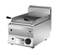 BARTSCHER Lavos akmenų grilis, dujinis, 400 mm, 7 kW 1151583 | E-gastro
