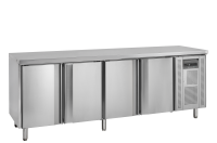 TEFCOLD Šaldiklio stalas GN1/1 CF7410/-SP 17758 | E-gastro