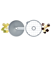 Robot Coupe Diskas pjaustymui kubeliais 25 x 25 x 25 mm 28115W | E-gastro
