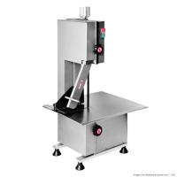 BUFETT Elektrinis kaulų pjūklas, nerūdijančio plieno, 1650 mm, 230V/750W HLS1650 | E-gastro