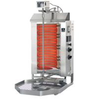 POTIS Elektrinis kebabų grilis E2-S, 400-230V/6kW, iki 30 kg mėsos PG3250 | E-gastro