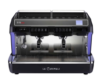 CARIMALI Kavos aparatas DivaPRO, 2 grupės, 220-240V/5,1kW, 800x574x515 mm MT209-2E00005 | E-gastro