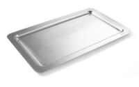 HENDI Banketų padėklas GN 1/1 glotniu kraštu, 530x325x(H)10mm 807705 | E-gastro