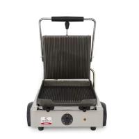 SAMMIC Kontaktinis grilis, rifliuotas viršus ir apačia GRS-5, 230V/1800W 5100030 | E-gastro
