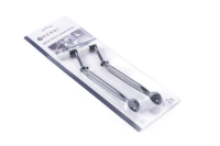 HENDI Kavos virimo aparatų grupės valymo šepetėlis 2 vnt. (L)225mm 208724 | E-gastro