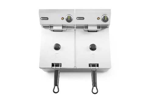 HENDI Gruzdintuvė Kitchen Line 2×6 l, 12 l, 550×430×(H)305 mm 205853 | E-gastro
