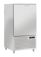 COOL HEAD Smūginis šaldiklis RF100A, 10xGN1/1, 230V/1180W, 900x1535x790 mm RF 100A | E-gastro