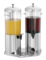BARTSCHER Gėrimų dozatorius DEW5 Duo 150997 | E-gastro
