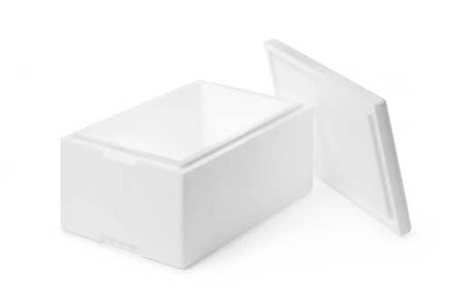 HENDI Termokonteineris Budget Line su EPS, HENDI, Budget Line, 32L, Balta 707449 | E-gastro