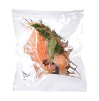 HENDI Maišeliai produktams laikyti, kamerinėms vakuuminėms pakavimo mašinoms, 100 vnt., 350x250 mm 970393 | E-gastro