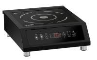 BARTSCHER Indukcinė viryklė IK35-1TCSW, 230V/3,5kW, 340x440x130 mm 105884 | E-gastro