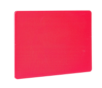 HENDI Pjaustymo lenta HACCP GN 1/1, raudona, 530x325mm 826812 | E-gastro
