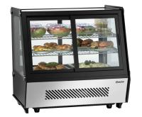 BARTSCHER Šaldoma vitrina DeliCool II-D, 120 l., 230V/0,16kW 700208G | E-gastro