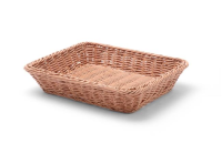 HENDI Gastronorminio dydžio kepinių krepšelis, GN 1/2, 325×265×(H)65 mm 426692 | E-gastro