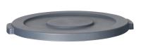 HENDI Apvalaus konteinerio dangtis 120l, ø570x(H)35mm 691045 | E-gastro