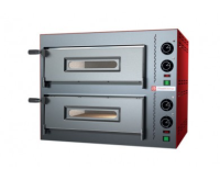 PIZZAGROUP Kompaktiška elektrinė picos krosnis M50/13-B, 7.2 kW P10CP10023 | E-gastro