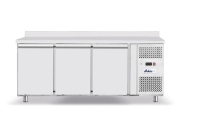 ARKTIC 3 durų stalo šaldiklis, Profi Line, GN 1/1, 420 L, 1796x700x(H)879 mm 232699 | E-gastro