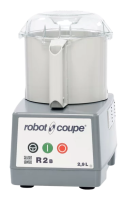 Robot Coupe Pastovaus greičio kuteris R 2 B, 230V/550W 22113D | E-gastro