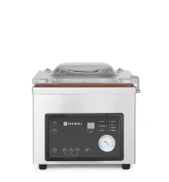 HENDI Vakuuminė kamerinė pakavimo mašina Profi Line sandarinimo juosta 260 mm 230V/370W 330x480x(H)360 mm 975251 | E-gastro
