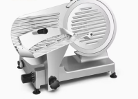 BUFETT Gastronominė pjaustyklė su chromo danga, 300 mm, 220V/380W MSD-300 | E-gastro