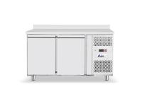 ARKTIC 2 durų aušinimo stalas su šoniniu agregatu, Profi Line, GN 1/1, 1360x700x(H)879 mm 232040 | E-gastro