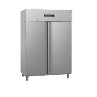 HOSHIZAKI Dviejų durų šaldiklis Advance F 140-4 L, GN 2/1, nerūdijantis plienas, -25/-12°C, 797 l. F 140-4 L | E-gastro