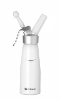 HENDI Grietinėlės plakiklis Kitchen Line, 0,5 L, Ø80x(H)260 mm 588369 | E-gastro