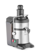 HENDI Sulčiaspaudė Compact, 230 V / 500 W, 233×416×(H)493 mm 220238 | E-gastro