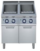 ELECTROLUX Elektrinė makaronų viryklė, 2 x 40 l., 400 mm, 400V/20kW 391127 | E-gastro