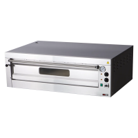 REDFOX Elektrinė picos krosnelė 1 kamera E 6 L 00006147 | E-gastro