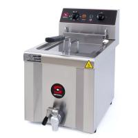 SAMMIC Elektrinė gruzdintuvė FE-8, 1 krepšelis x 8 l, 230V/3000W 5130116 | E-gastro