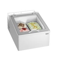 BARTSCHER Šaldymo vitrina 2x5L-F 700940 | E-gastro