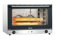 BARTSCHER Konditerinė krosnis AT400, durelės viršuje, 4 padėklai 600x400 mm, 400V/6,4kW 105780 | E-gastro