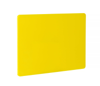 HENDI Pjaustymo lenta RVASVT, geltona, 450x300mm 827055 | E-gastro