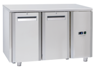 COOL HEAD Šaldomas stalas QR2100SG, GN 1/1, 230V/440W, 700x850x1380 mm QR 2100SG | E-gastro