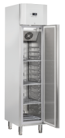 COOL HEAD Šaldytuvas QR3, GN 1/1, nerūdijantis plienas, 235 l. QR 3 | E-gastro