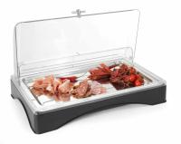 HENDI Aušinimo padėklas GN 1/1, 555x357x(H)175mm 424186 | E-gastro