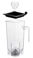 BARTSCHER Plaktuvo rinkinys PRO 2,5 l 150189 | E-gastro