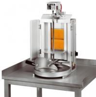 POTIS Dujinis kebabų grilis GD1/S, 3 kW, iki 7 kg mėsos, suskystintos dujos GD1102 | E-gastro