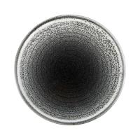 FINE DINE Lėkštė aukštu krašteliu Twilight, pilka, ø300 mm, 6 vnt. 04ALM004958 | E-gastro