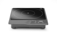 HENDI Indukcinė kaitlentė 1800 Kitchen Line, 230V/1800W, 319x355x(H)67mm 239209 | E-gastro