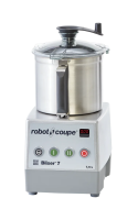 Robot Coupe Kuteris - maisto trintuvas Blixer® 7, 7,5 l., 400V/1,5kW 33269M | E-gastro