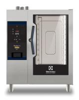 ELECTROLUX Konditerinė krosnis, 8 x GN, 600x400 mm, dujinė 227937 | E-gastro
