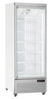 COOL HEAD Šaldiklis RFG750, stiklinės durys, 560 l. RFG 750 | E-gastro