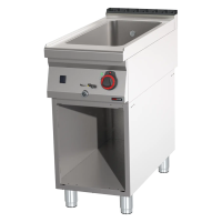 REDFOX Elektrinis marmitas GN 1/1 200 su spintele BM 90/40 E 00018727 | E-gastro