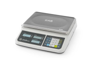 CAS Prekybinės svarstyklės, 335x380x(H)105 mm 580417 | E-gastro