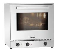 BARTSCHER Konvekcinė krosnis MF6430, su grilio funkcija, 6 padėklai 440x375 mm, 230V/2,7kW 121782 | E-gastro
